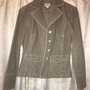 Vintage Tommy Hilfiger corduroy jacket